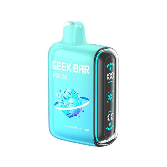 Geek Bar Pulse 15000 - Frozen White Grape
