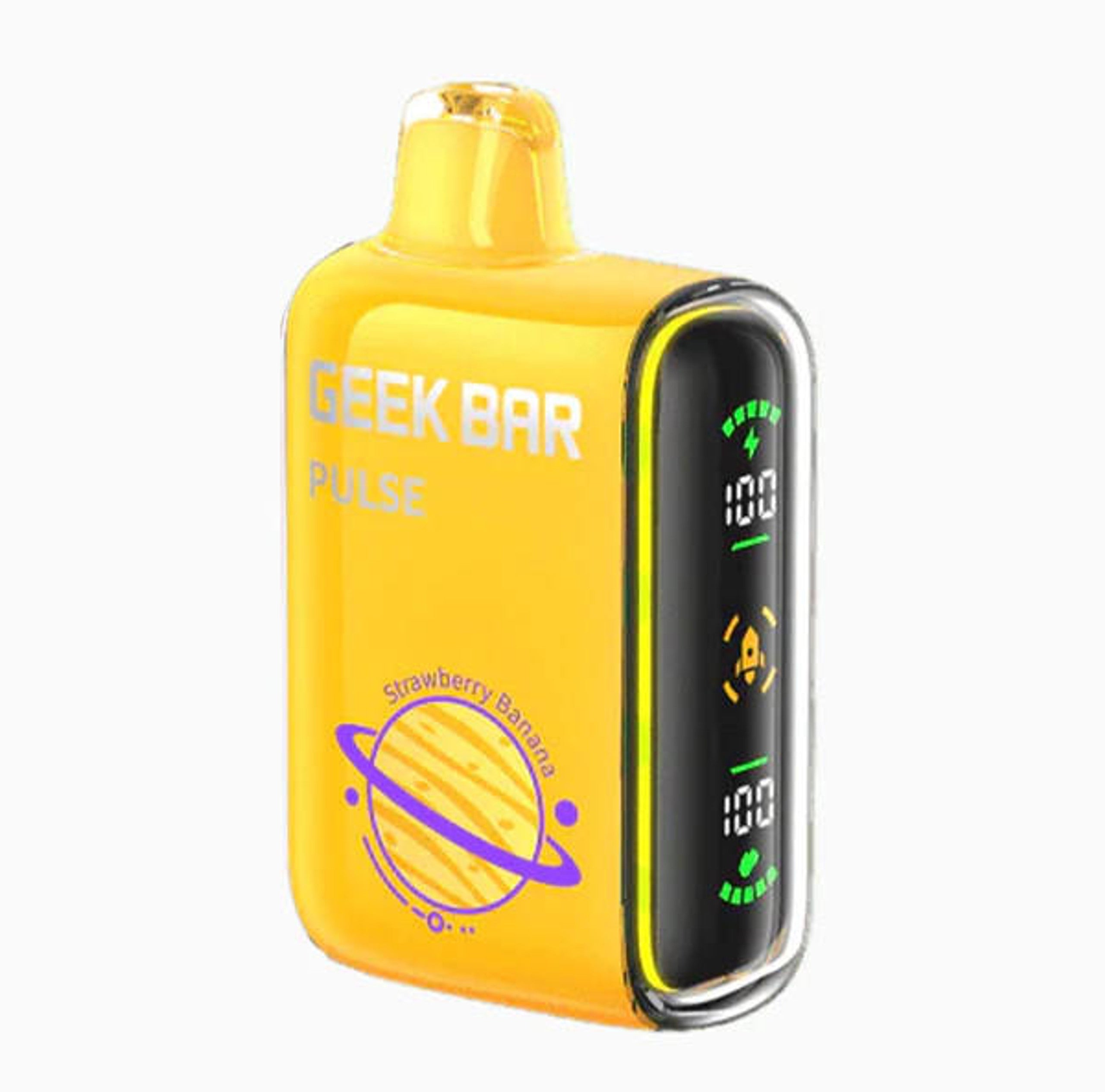 Geek Bar Pulse 15000 - Strawberry Banana