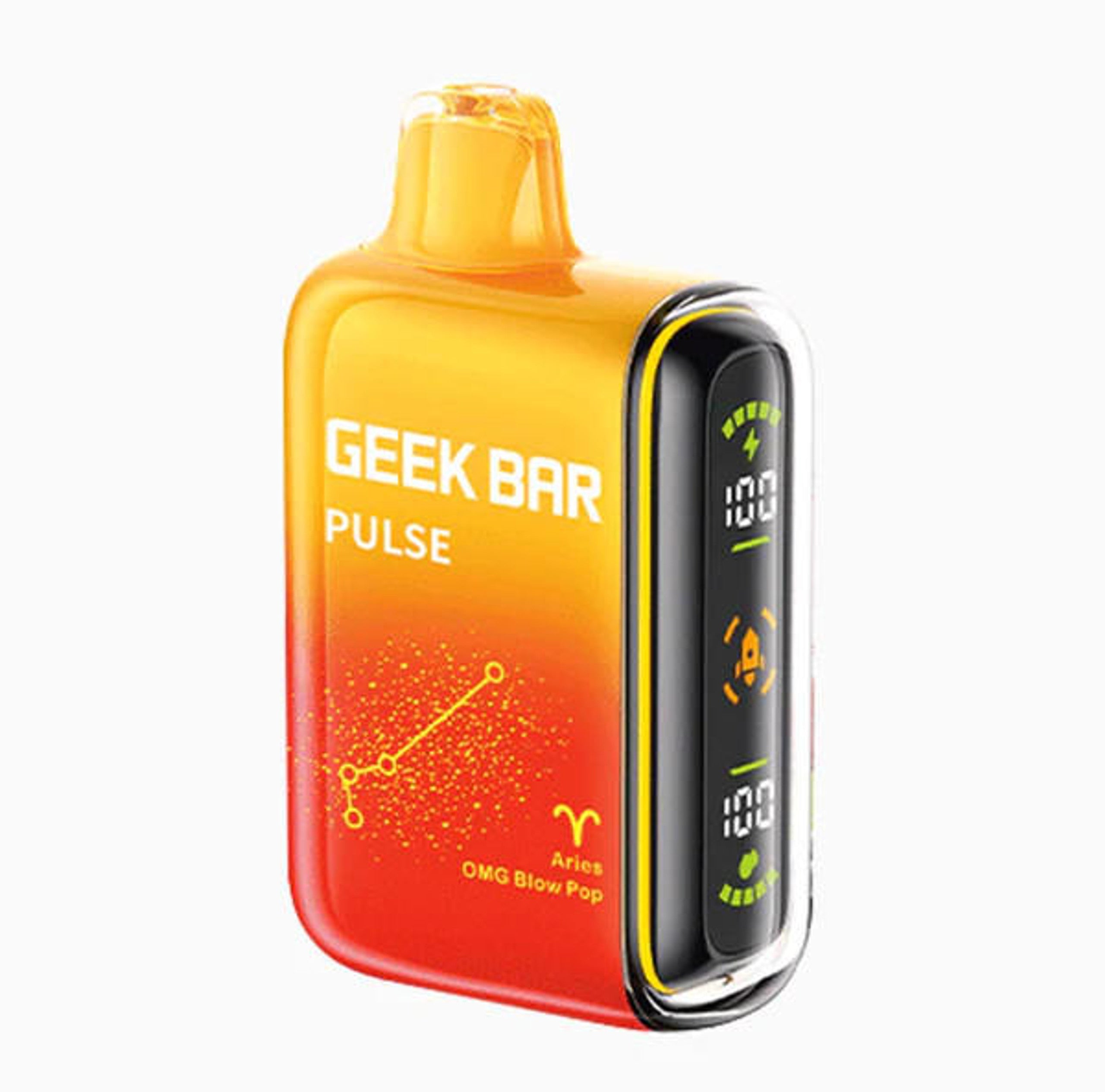 Geek Bar Pulse 15000 - OMG B BURST