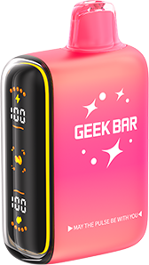 Geek Bar Pulse 15000 - Wild Berry Savers