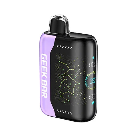 Geek Bar Pulse X 25000  - Lime berry orange