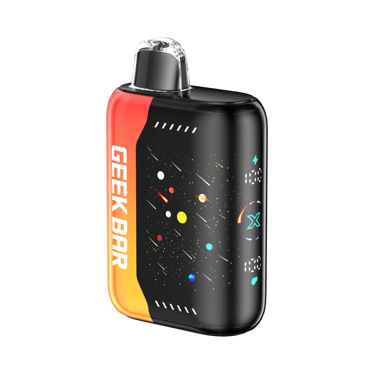 Geek Bar Pulse X 25000  - Orange dragon