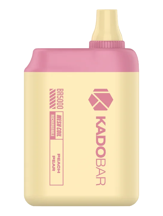 Kadobar BR5000 - Peach Pear