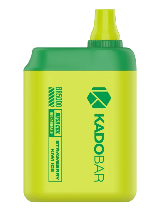 Kadobar BR5000 - Strawberry Kiwi Ice