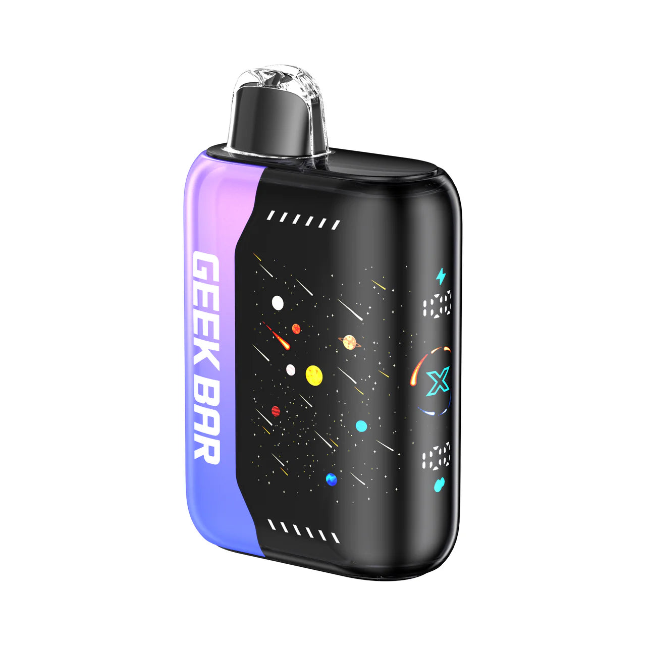 Geek Bar Pulse X 25000  - Strawberry kiwi ice