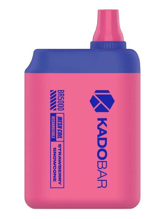 Kadobar BR5000 - Strawberry Snowcone
