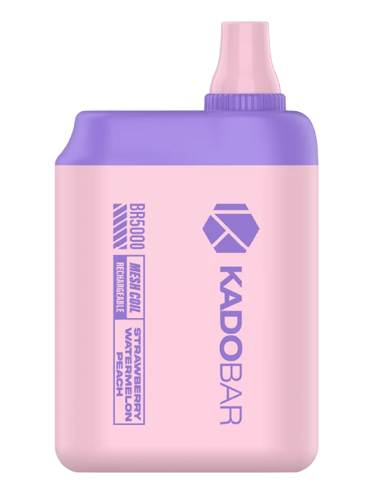 Kadobar BR5000 - Strawberry Watermelon Peach