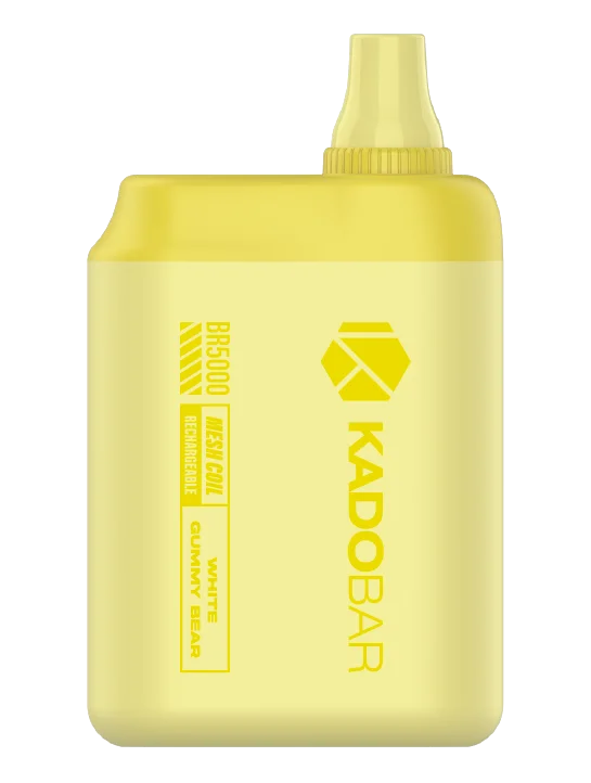 Kadobar BR5000 - White Gummy Bear