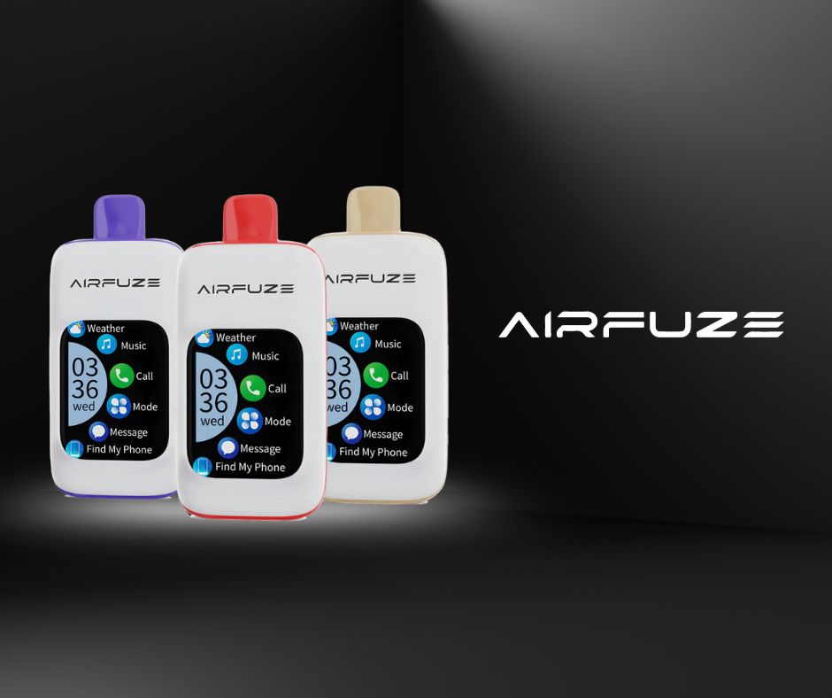 How to Use the Airfuze Vape: A Step-by-Step Guide