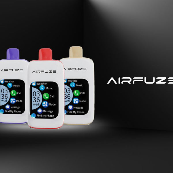 How To Download Vape Apps Is AirFuze Vape A Good Vape? Full Expert Review &  Lifespan Guide Airfuze Smart Vape Australia