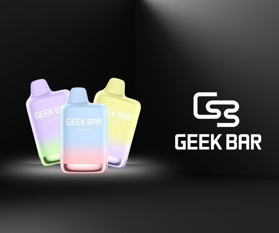 Geek Bar Meloso Vape Review: A Flavorful Experience You Don’t Want to Miss