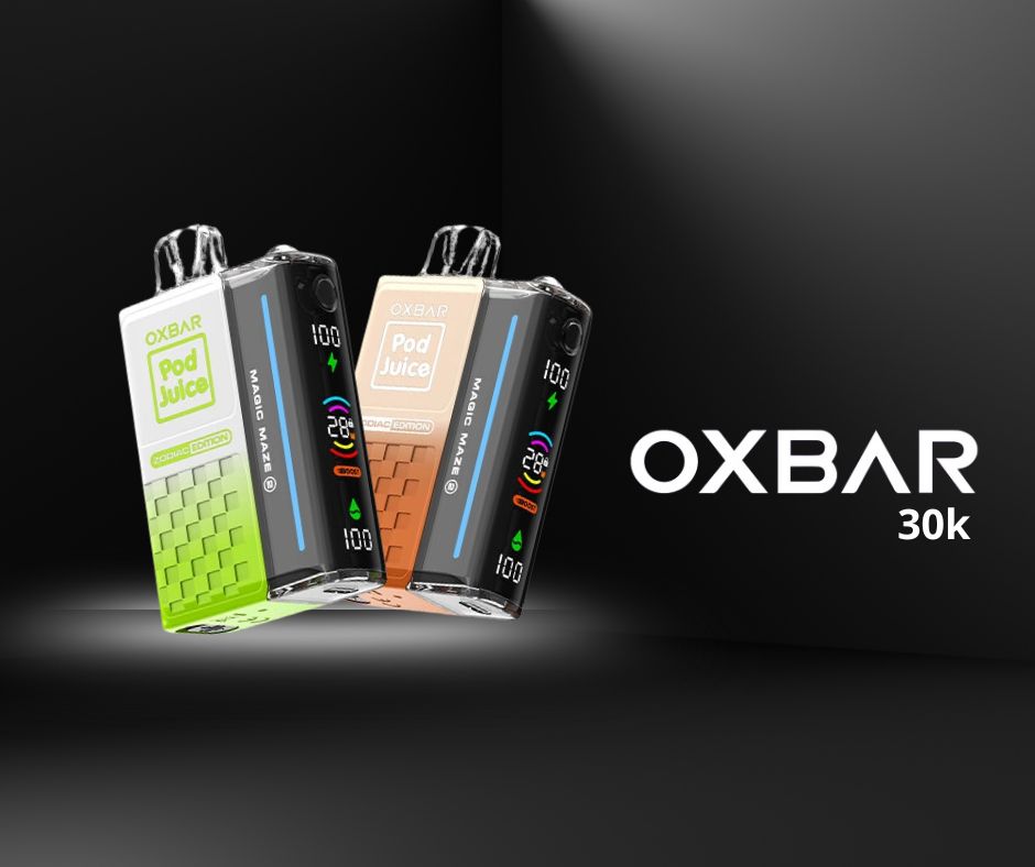 The Ultimate Charging Guide for the Oxbar 30K: Maximize Your Power Experience