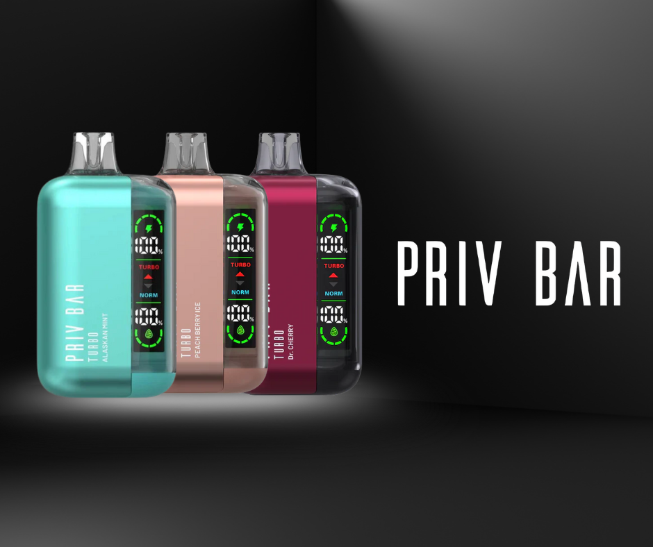 How Long Does the Priv Bar Vape Last?