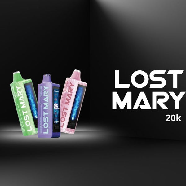 Comprehensive Charging Guide for the Lost Mary MO 20000 Pro Comprehensive Charging Guide for the Lost Mary MO 20000 Pro