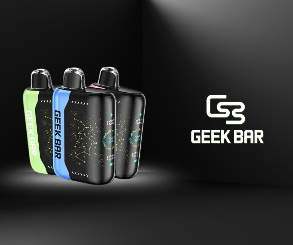 Is the Geek Bar X disposable vape Safe to Use? A Comprehensive Guide