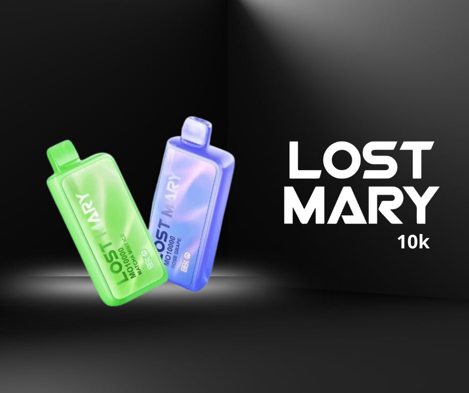 Lost Mary MO10K Charging Guide: How to Charge Your Device Safely and Effectively