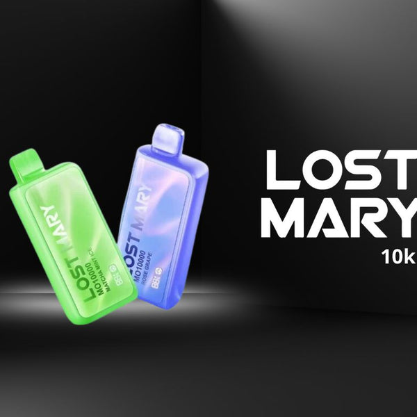 Lost Mary MO10K Charging Guide: How to Charge Your Device Safely and E Lost Mary MO10K Charging Guide: How to Charge Your Device Safely and E