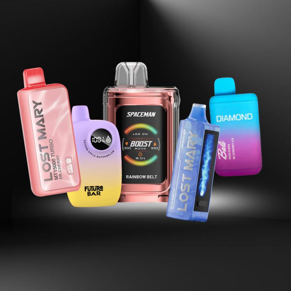 healthiest vape Exploring Healthy Alternatives to Vaping – Clutch Vape main image 0