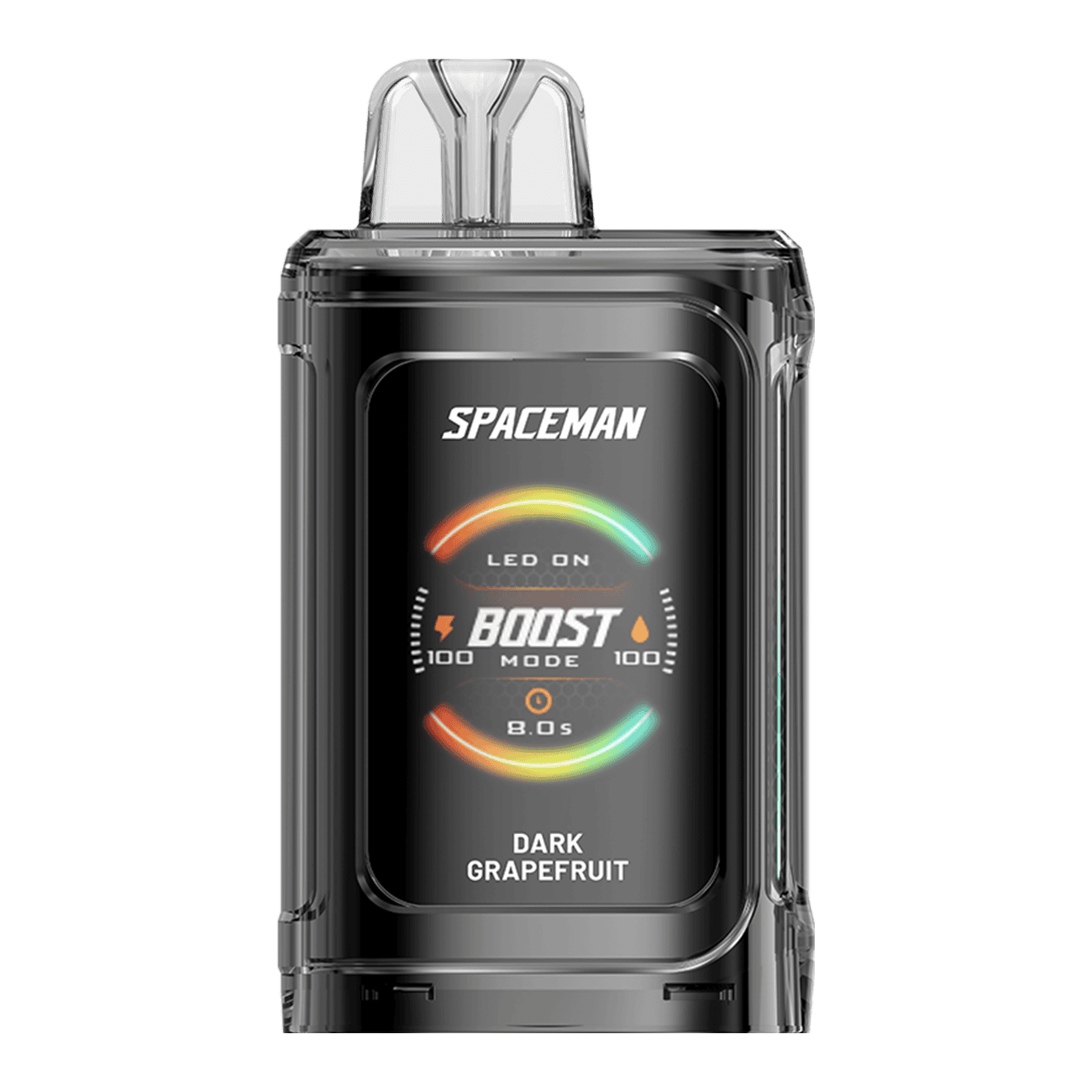 Spaceman Prism 20K - Dark Grapefruit