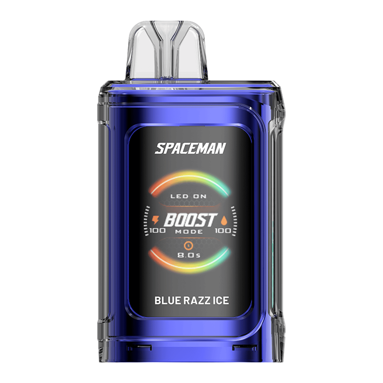 Spaceman Prism 20K - Blue Razz Ice