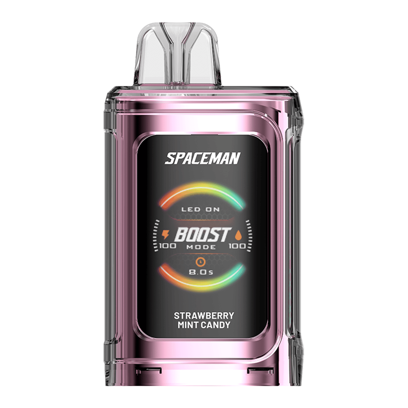 Spaceman Prism 20K - Straberry Mint Candy