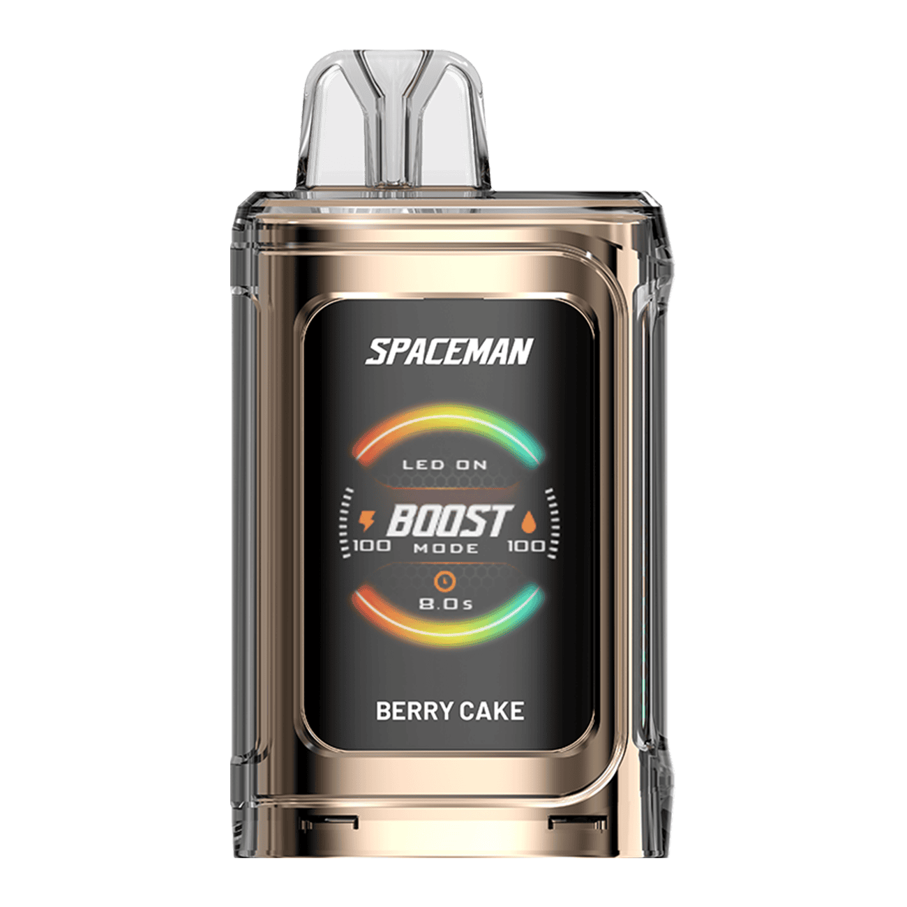 Spaceman Prism 20K - Berry Cake