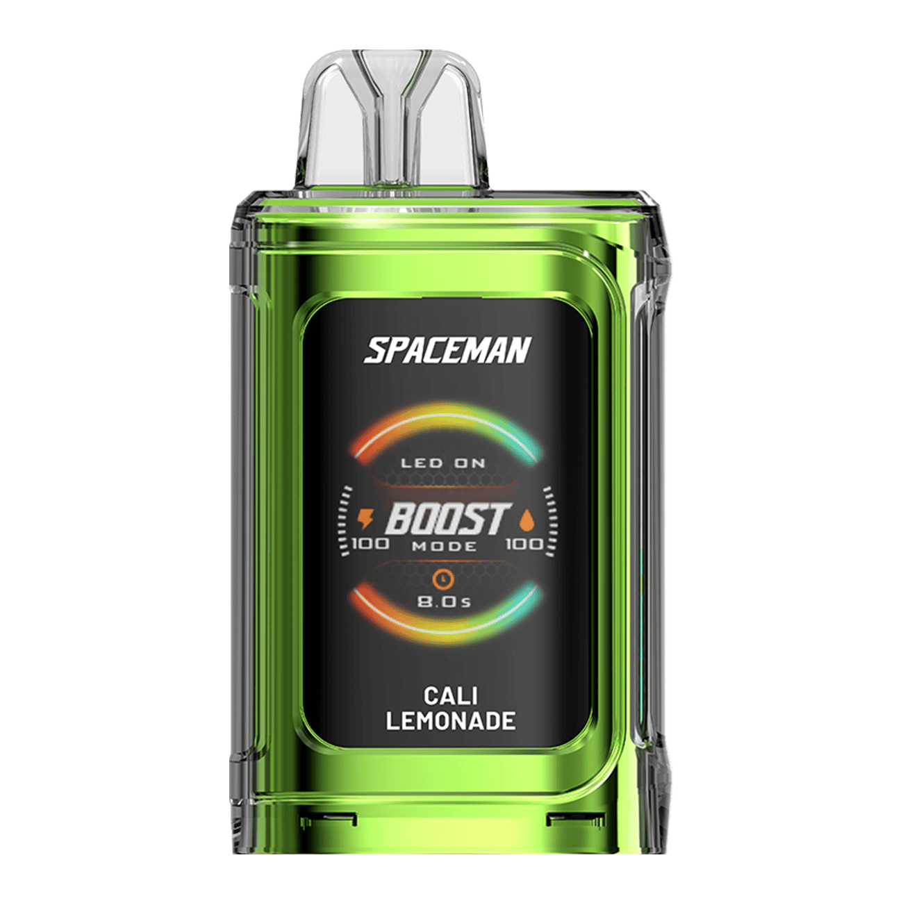 Spaceman Prism 20K - Cali Lemonade