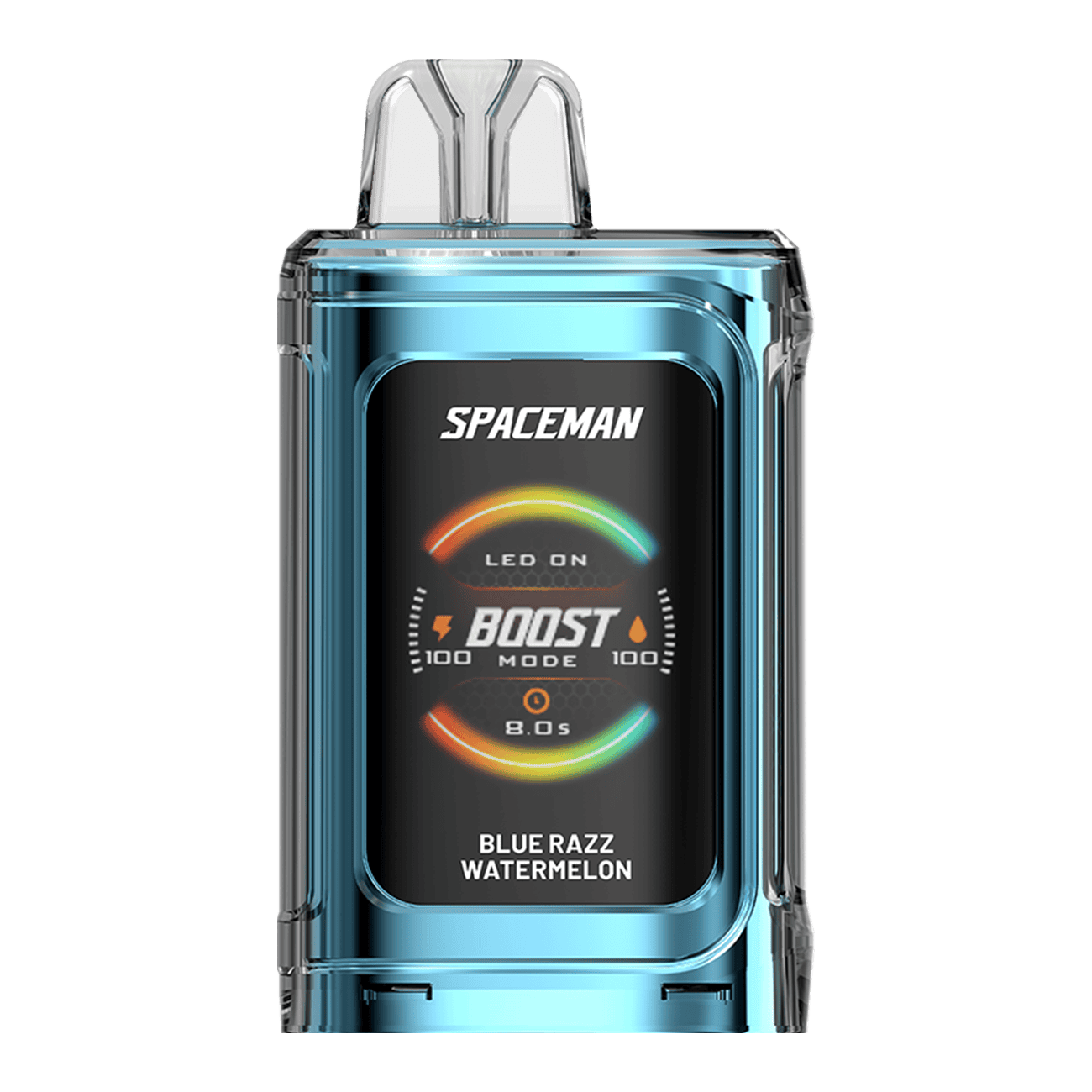 Spaceman Prism 20K - Blue Razz Watermelon