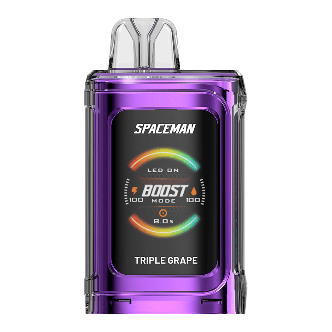 Spaceman Prism 20K - Triple Grape