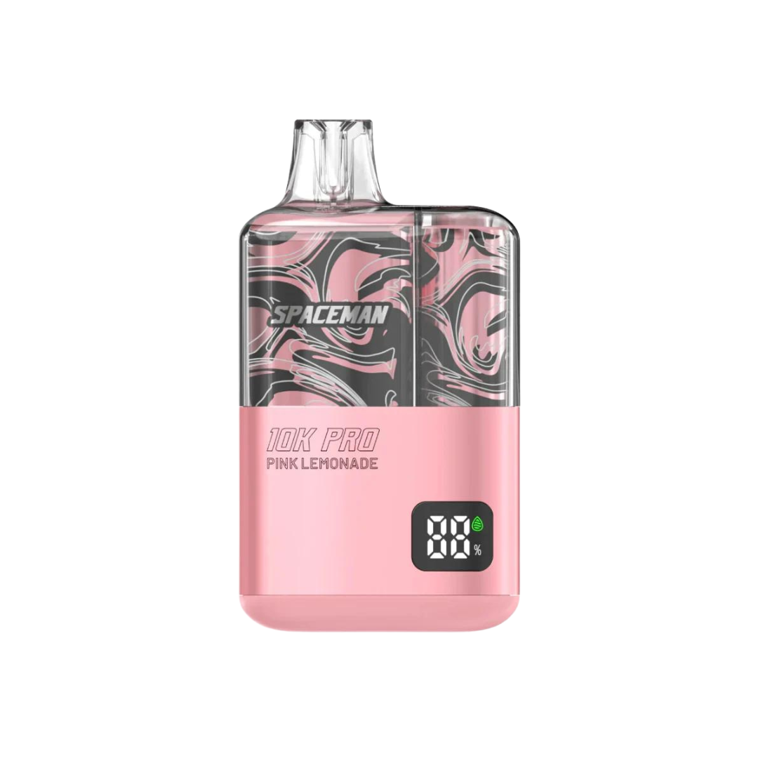 Spaceman 10K Pro - Pink lemonade