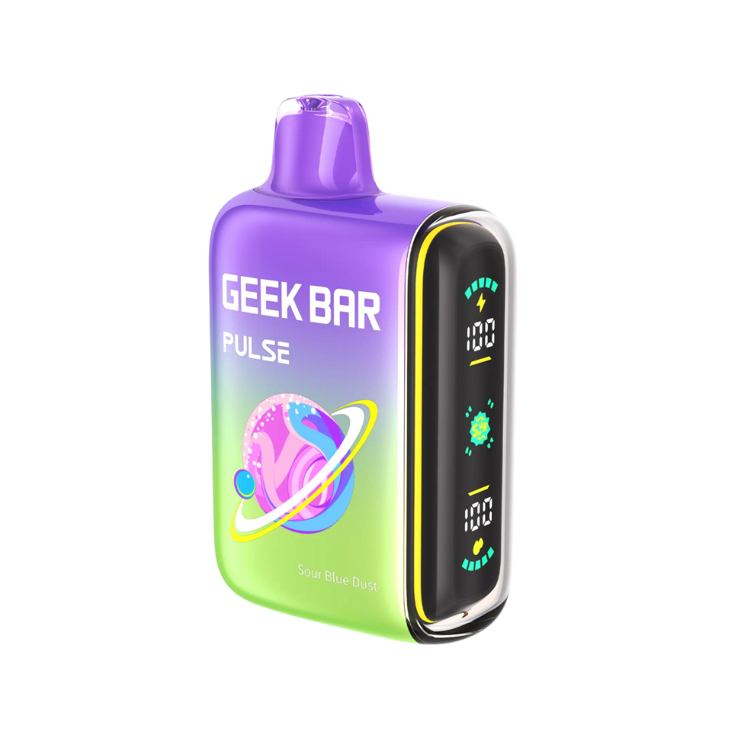 Geek Bar Pulse 15000 Grape Melon