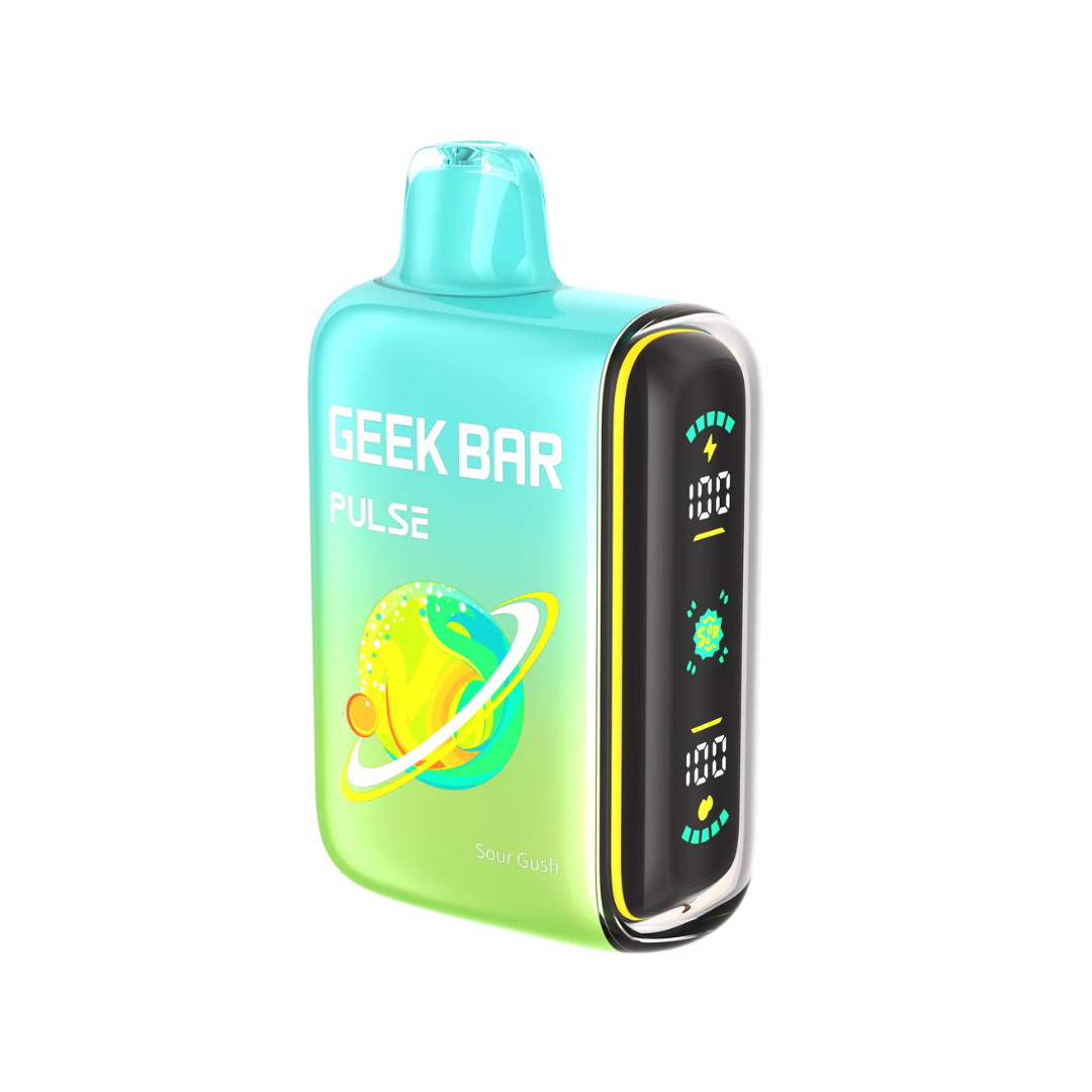 Geek Bar Pulse 15000 Grape Melon