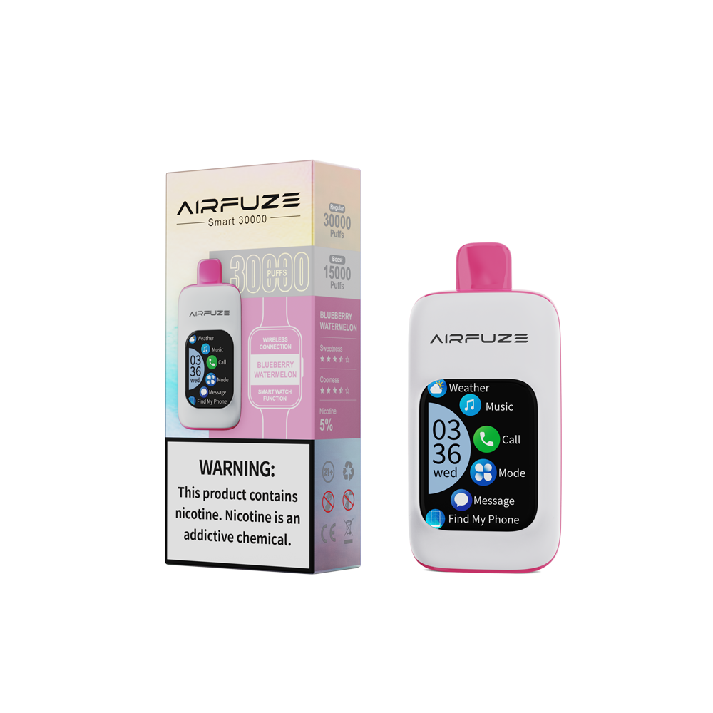 Airfuze Smart 30K - Blueberry Watermelon