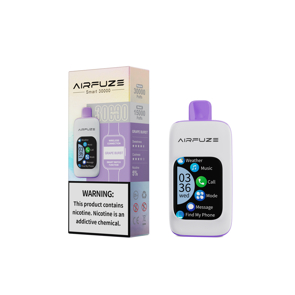 Airfuze Smart 30K - Grape Burst