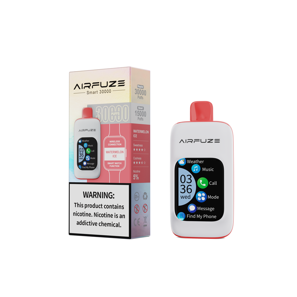 Airfuze Smart 30K - Watermelon Ice