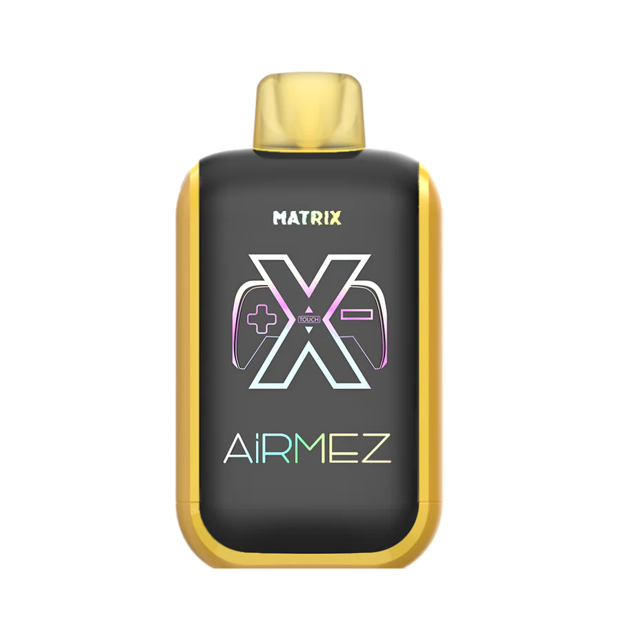 AirMez Matrix 25K - Cherry lemon zest