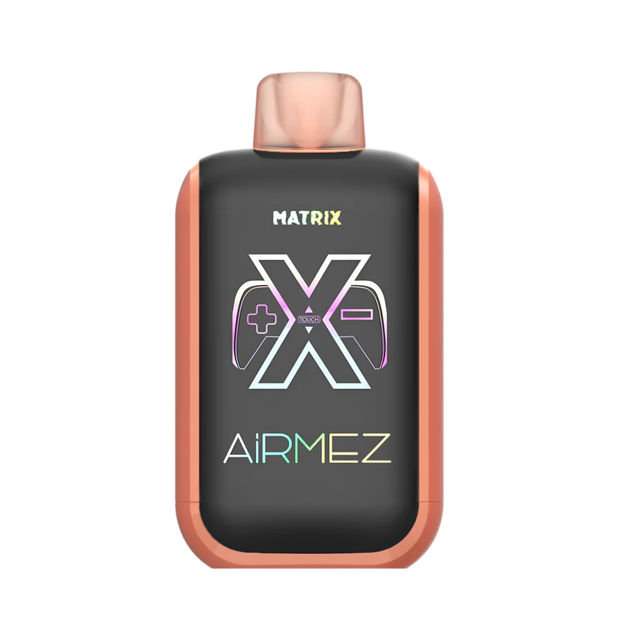 AirMez Matrix 25K - Dragon fruit lemonade