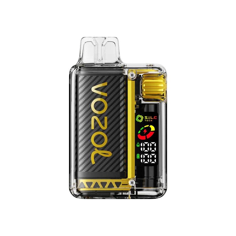 Vozol Vista 16000 - Draggon Fruit Banana Cherry