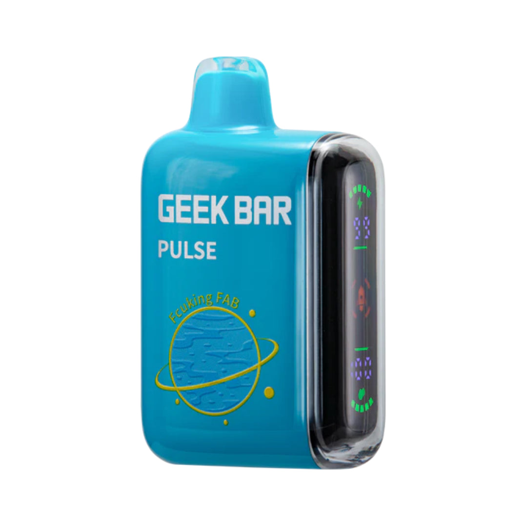 Geek Bar Pulse 15000 - Fcuking Fab