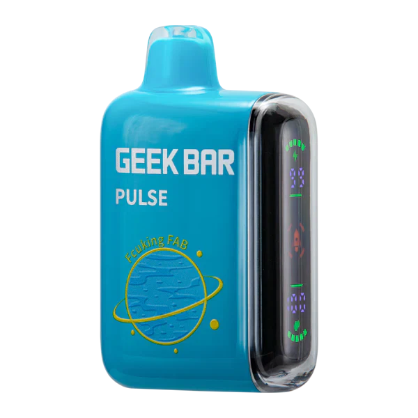 Geek Bar Pulse 15000 Grape Melon