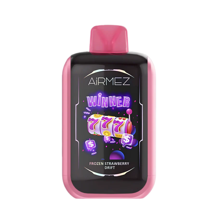 AirMez Matrix 25K - Frozen strawberry drift