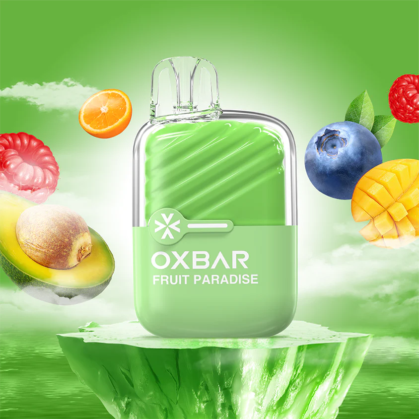 OXBAR Mini 2200 - Fruit Paradise