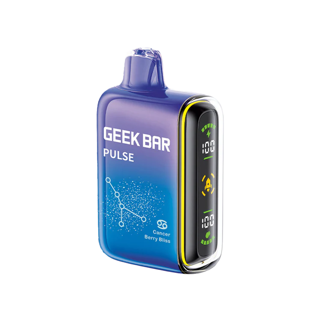 Geek Bar Pulse 15000 Grape Melon