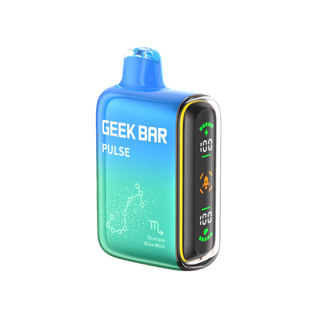 Geek Bar Pulse 15000 Grape Melon