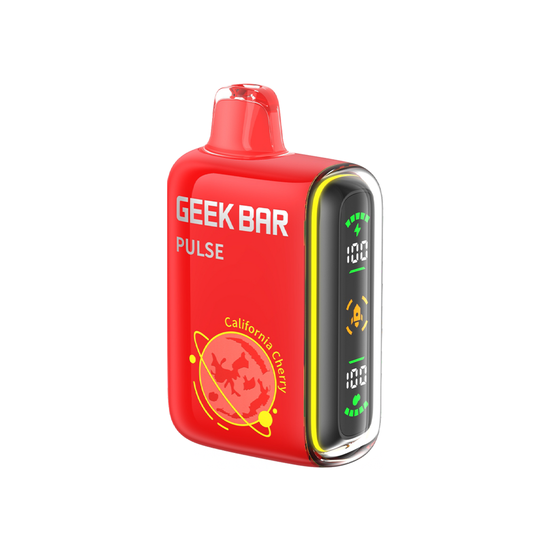 Geek Bar Pulse 15000 Grape Melon