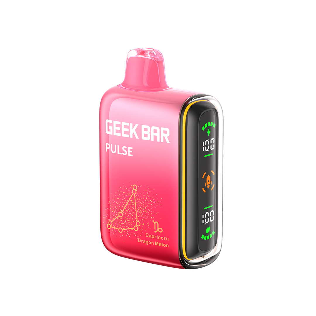 Geek Bar Pulse 15000 Grape Melon