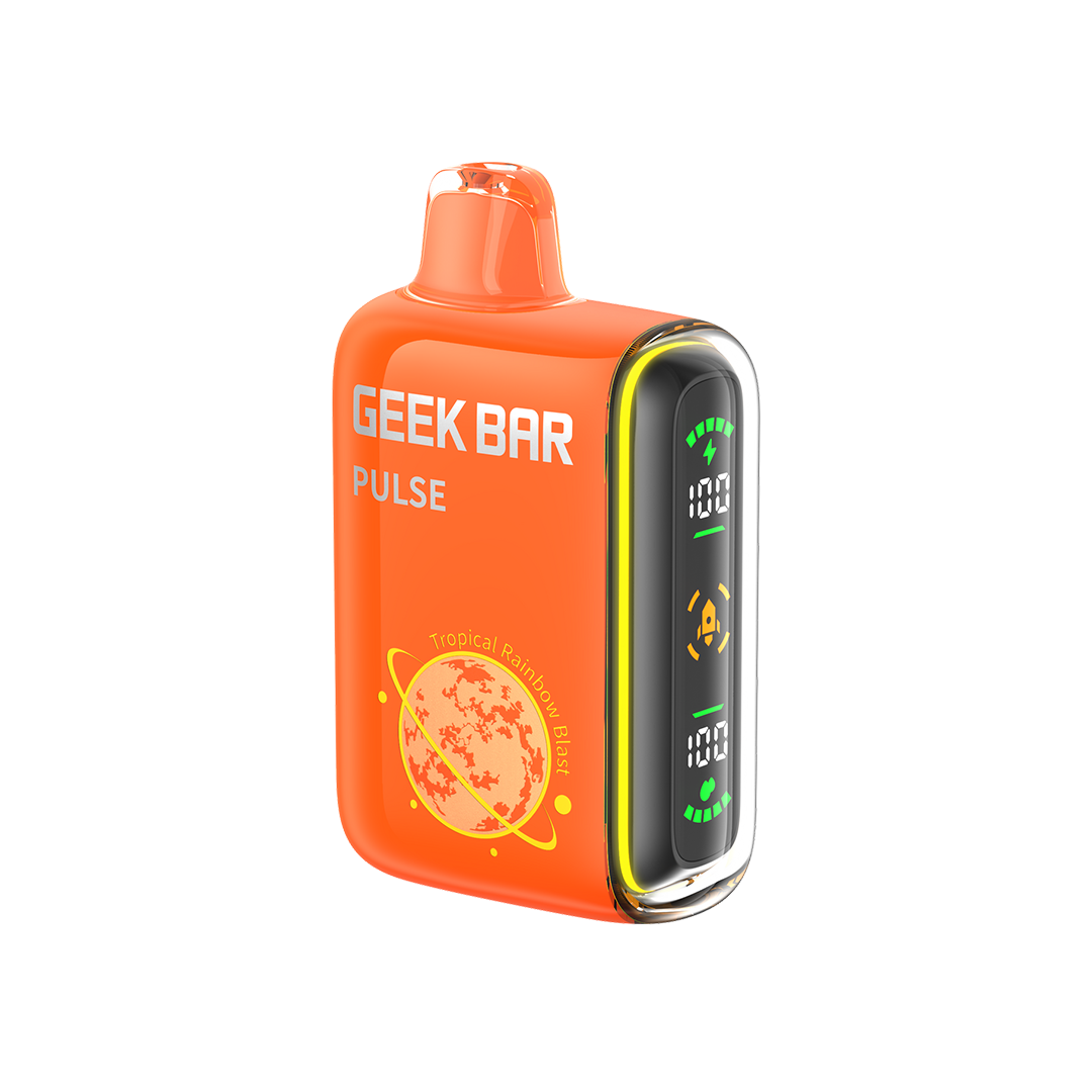 Geek Bar Pulse 15000 Grape Melon