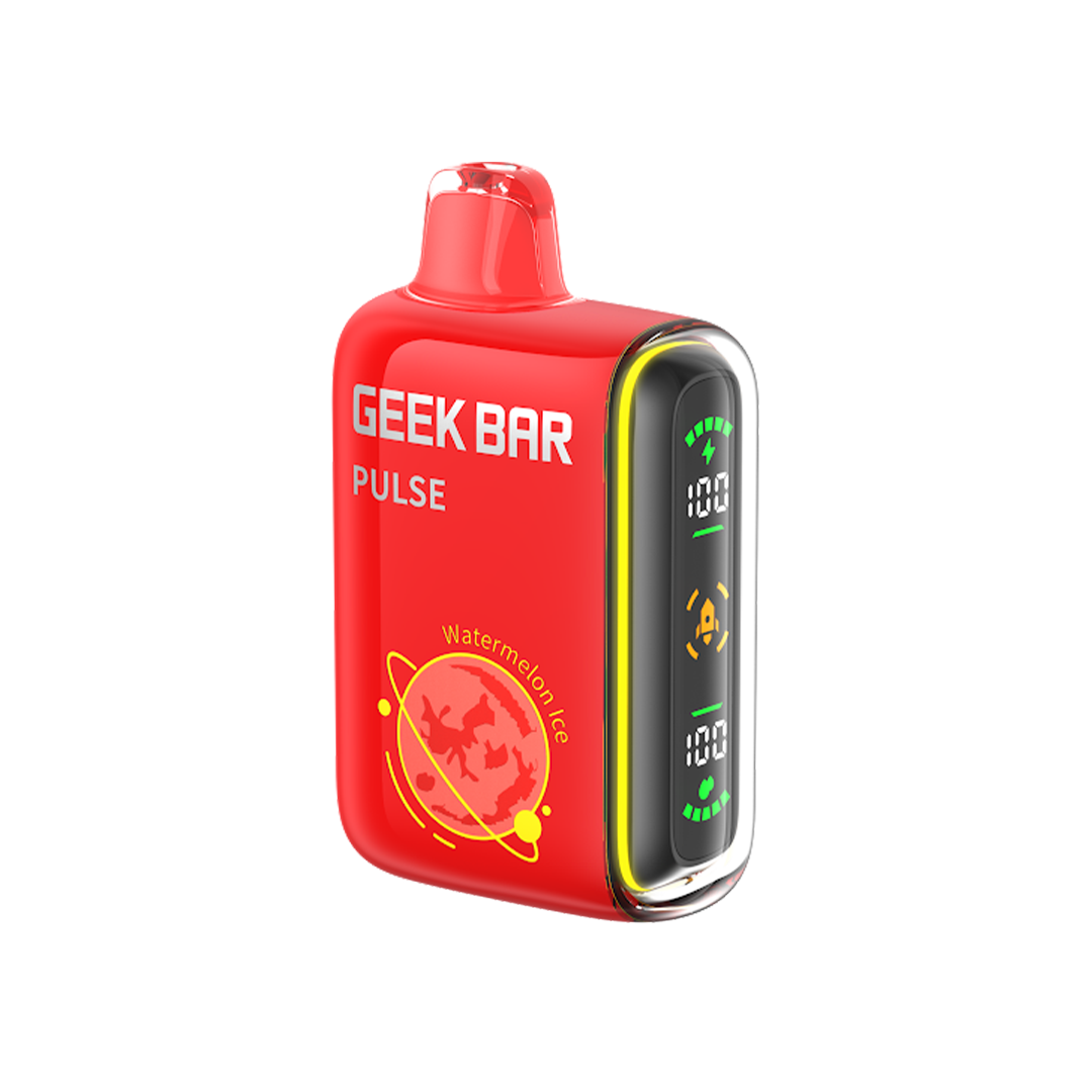 Geek Bar Pulse 15000 Grape Melon