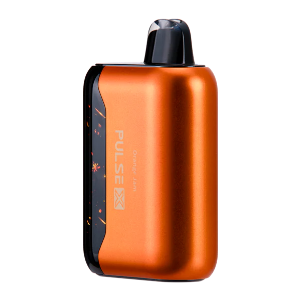 Geek Bar Pulse X 25000  - Orange Jam