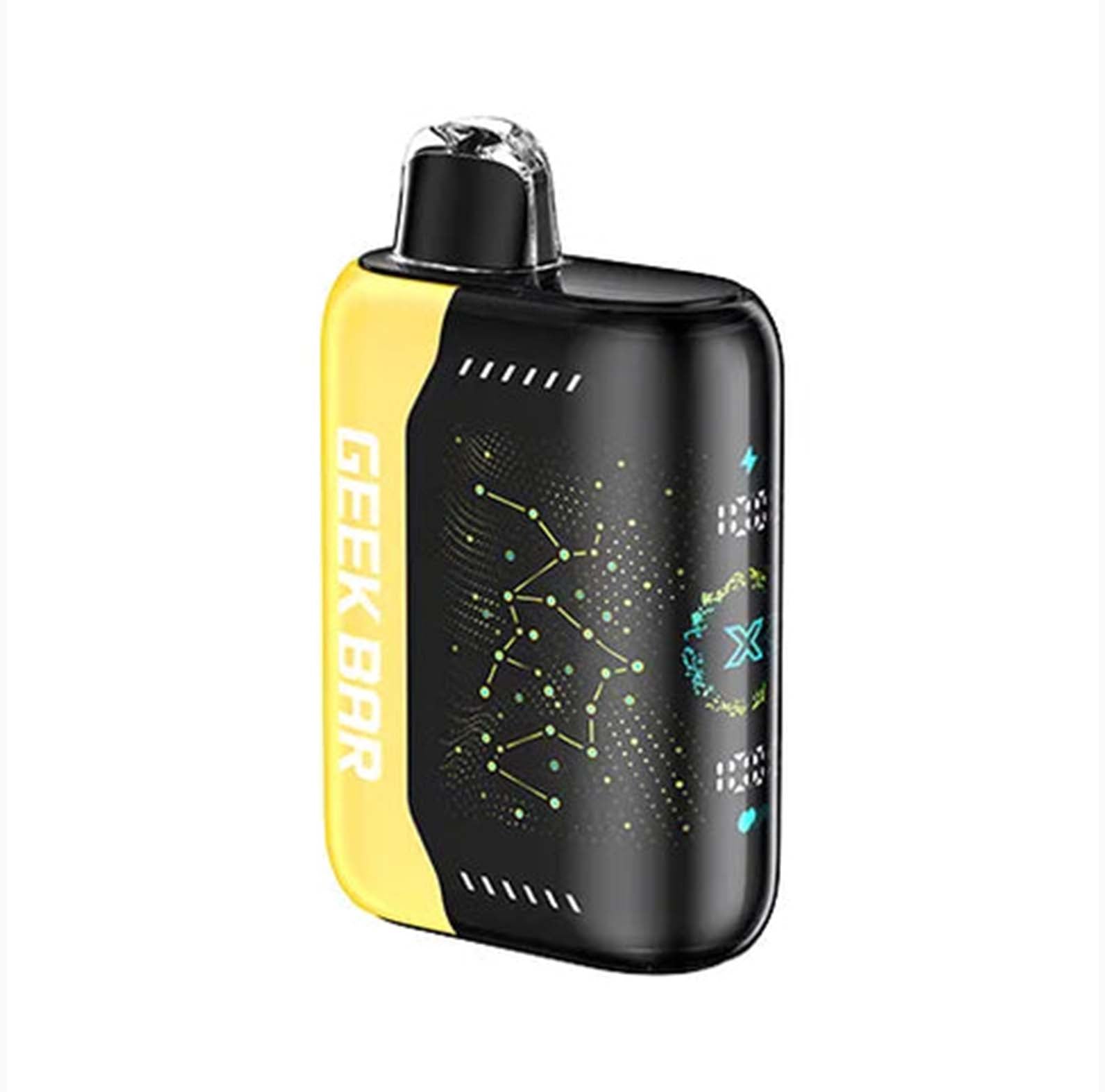 Geek Bar Pulse X 25000  - Banana Taffy Freeze